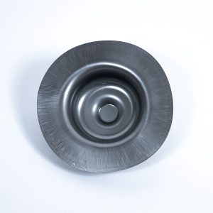 Hydroformed steel part