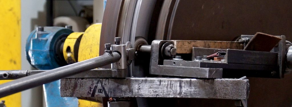 Metal Fabrication, Beading and Edge Rolling