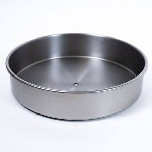 Deep Drawn Stainless Steel Pan