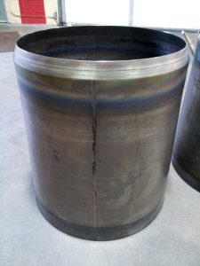 custom cylinder