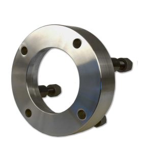 Machined application