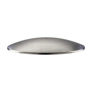 11 gauge stainless steel spinning
