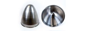 Rounded funnel
