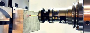 Horizontal Mill Probe