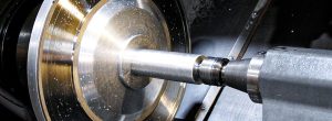CNC turning