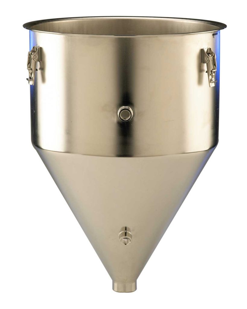 Fermenter Hopper
