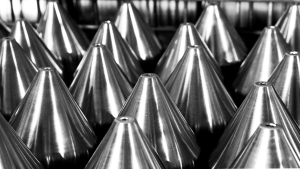 stainless steel hoppers