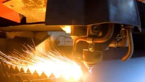 Laser Cutting Sheet Metal
