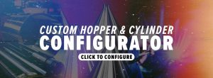 custom hopper and cylinder configurator: configure your parts instantly