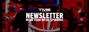 Toledo Metal Spinning newsletter: We are more than metal spinning