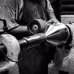 Manually Metal Polishing/Finishing