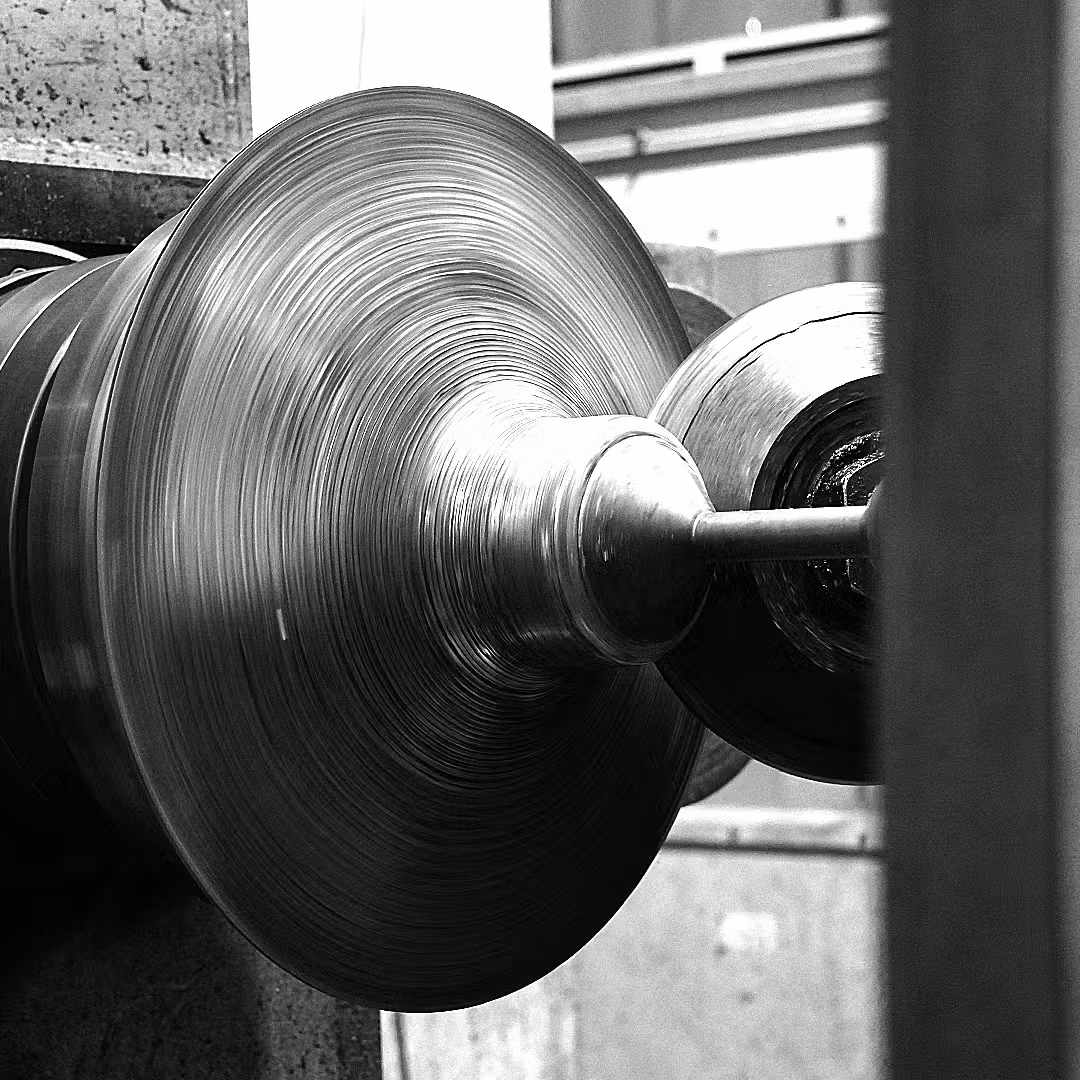 Metal spinning stainless steel with computer numerical control