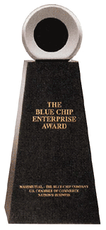 Blue Chip Award